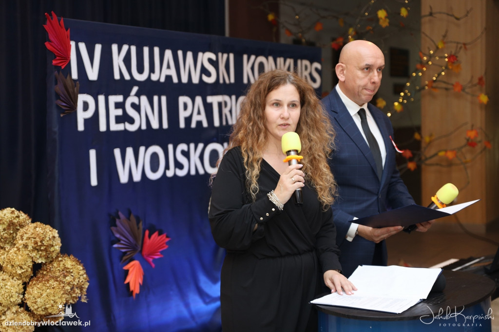 IV Kuj. Konkurs Pieśni Patriotycznej i Wojskowej