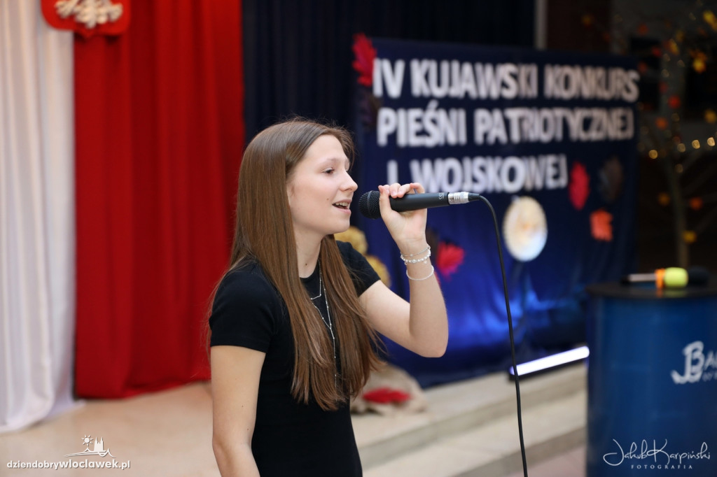 IV Kuj. Konkurs Pieśni Patriotycznej i Wojskowej