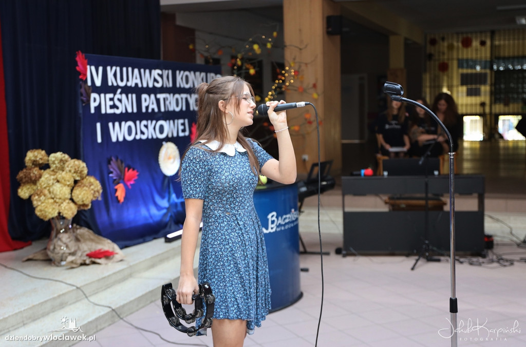 IV Kuj. Konkurs Pieśni Patriotycznej i Wojskowej
