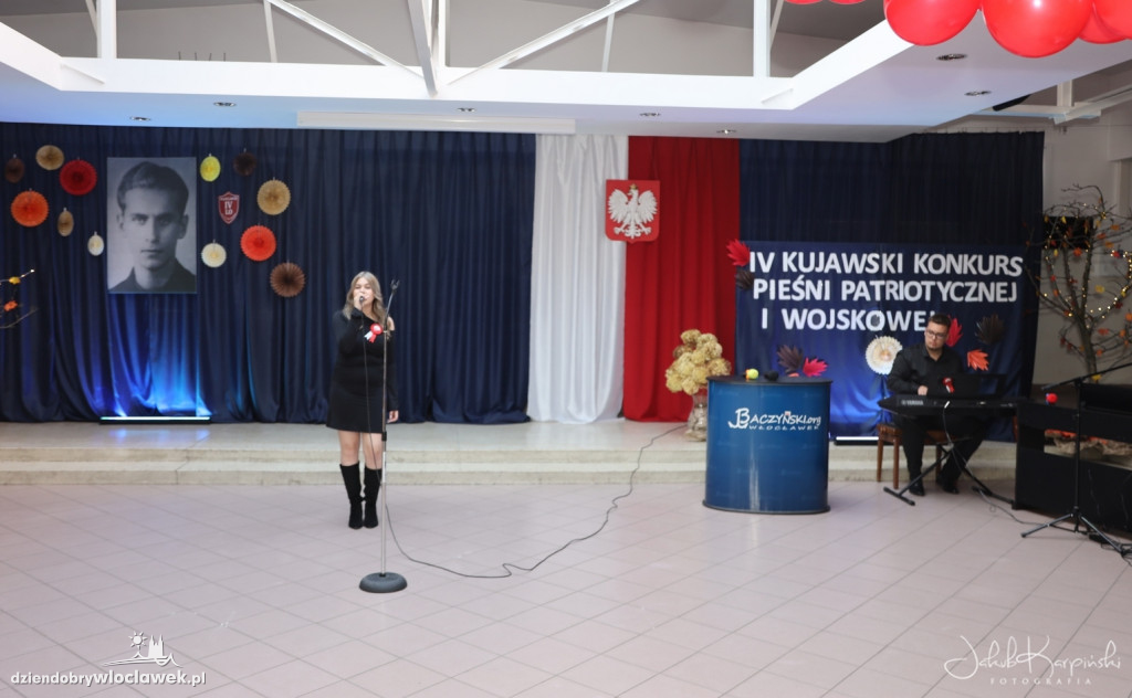 IV Kuj. Konkurs Pieśni Patriotycznej i Wojskowej