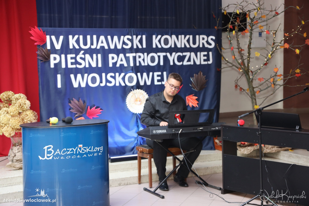 IV Kuj. Konkurs Pieśni Patriotycznej i Wojskowej