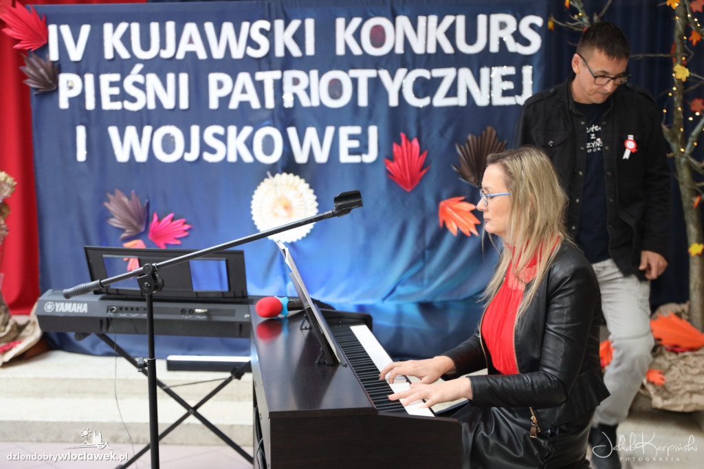 IV Kuj. Konkurs Pieśni Patriotycznej i Wojskowej