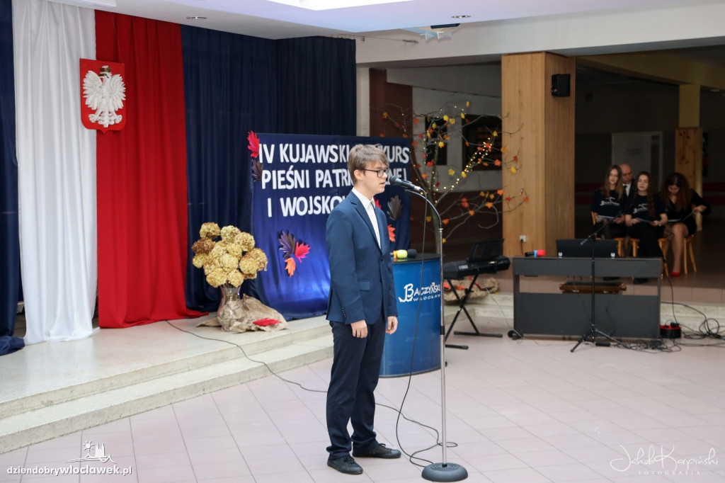 IV Kuj. Konkurs Pieśni Patriotycznej i Wojskowej