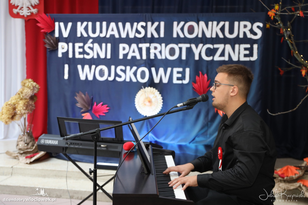 IV Kuj. Konkurs Pieśni Patriotycznej i Wojskowej