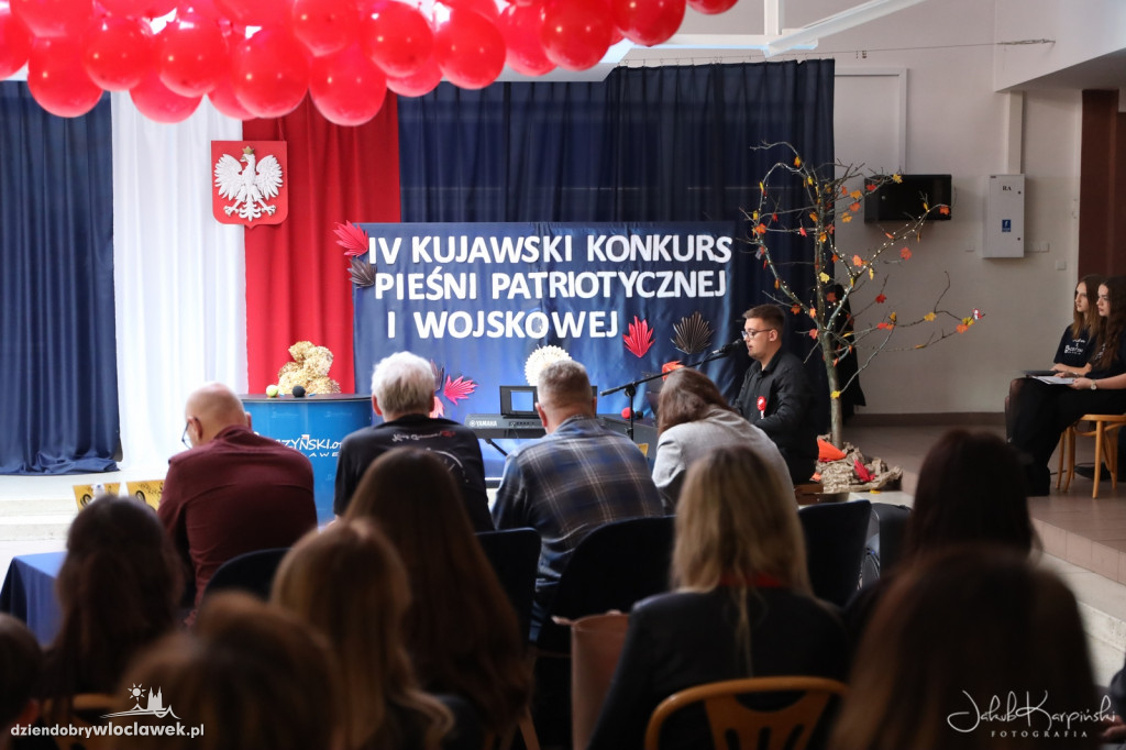 IV Kuj. Konkurs Pieśni Patriotycznej i Wojskowej
