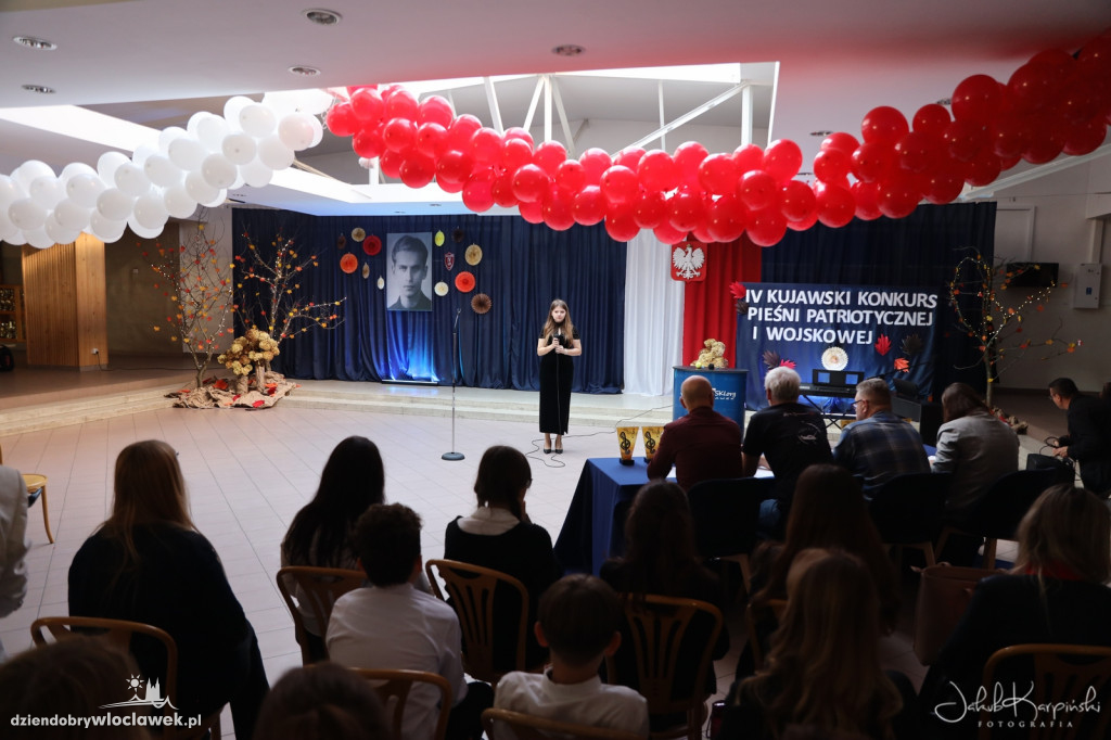 IV Kuj. Konkurs Pieśni Patriotycznej i Wojskowej