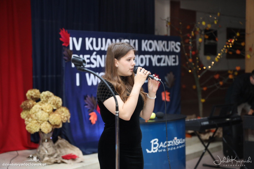 IV Kuj. Konkurs Pieśni Patriotycznej i Wojskowej