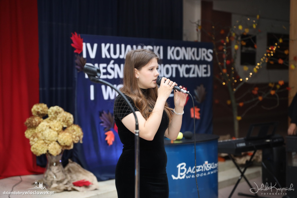 IV Kuj. Konkurs Pieśni Patriotycznej i Wojskowej