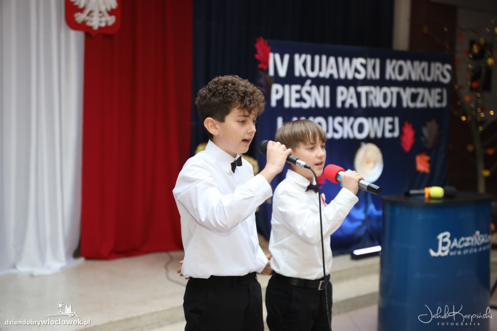 IV Kuj. Konkurs Pieśni Patriotycznej i Wojskowej