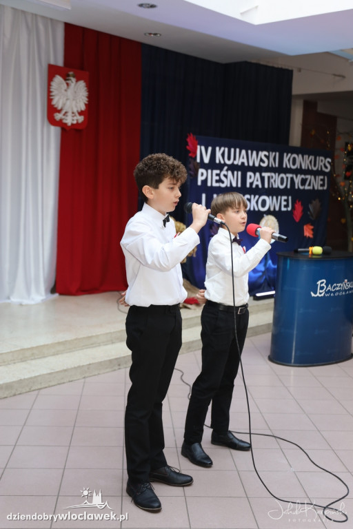 IV Kuj. Konkurs Pieśni Patriotycznej i Wojskowej