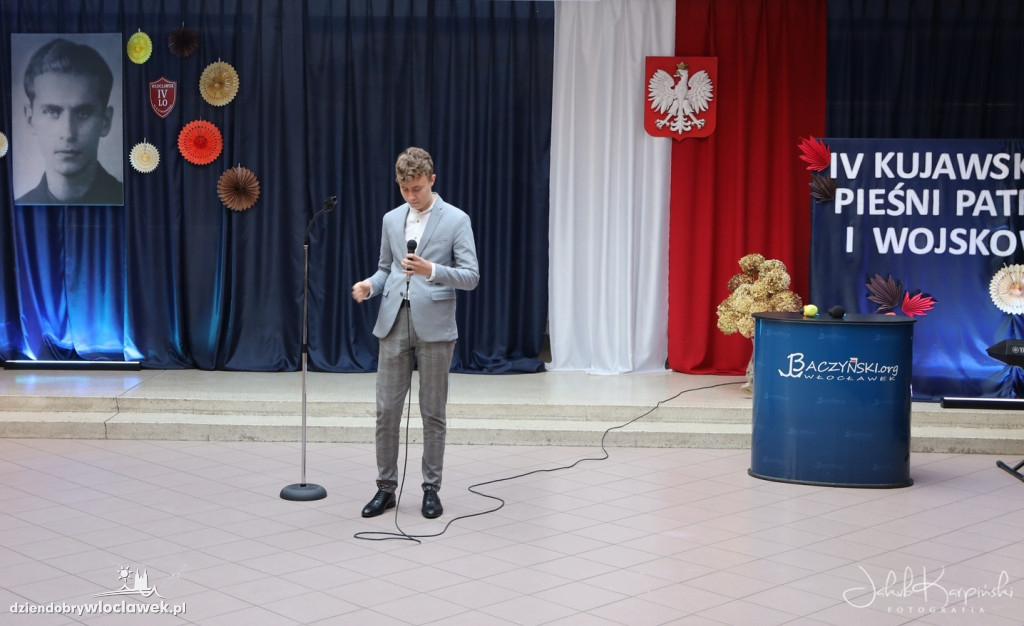 IV Kuj. Konkurs Pieśni Patriotycznej i Wojskowej