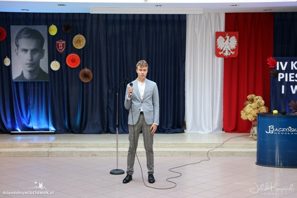 IV Kuj. Konkurs Pieśni Patriotycznej i Wojskowej