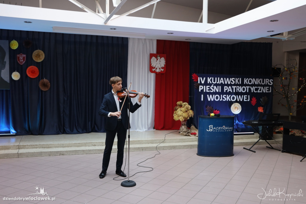 IV Kuj. Konkurs Pieśni Patriotycznej i Wojskowej