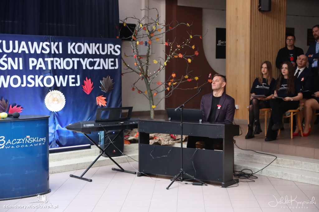 IV Kuj. Konkurs Pieśni Patriotycznej i Wojskowej