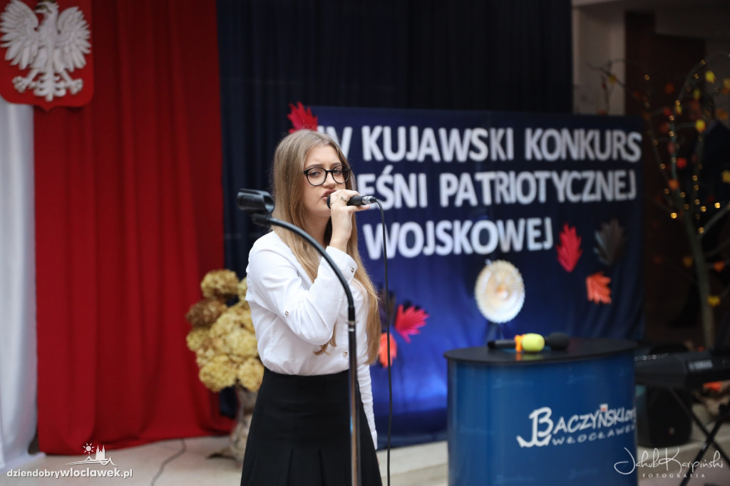 IV Kuj. Konkurs Pieśni Patriotycznej i Wojskowej