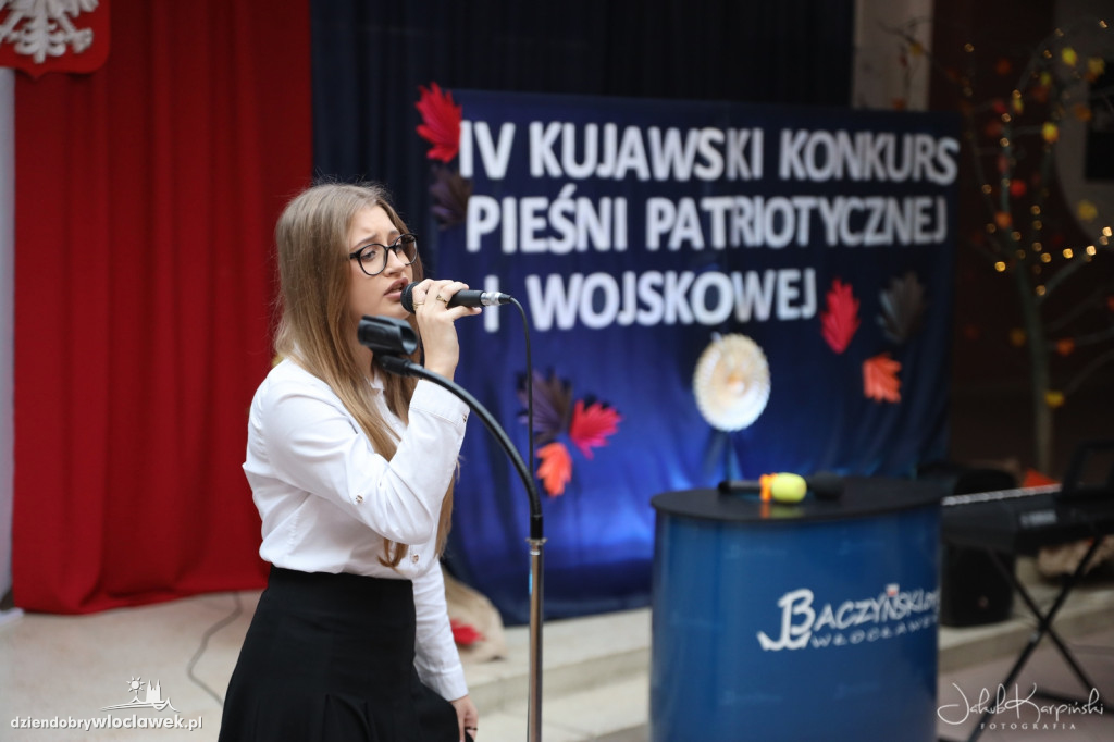 IV Kuj. Konkurs Pieśni Patriotycznej i Wojskowej