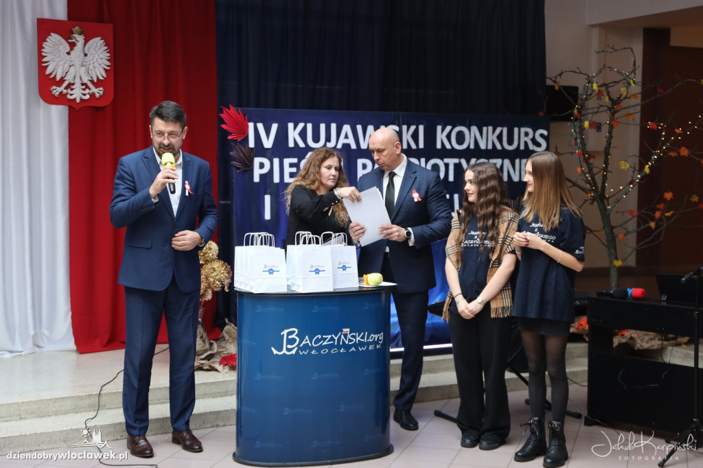 IV Kuj. Konkurs Pieśni Patriotycznej i Wojskowej