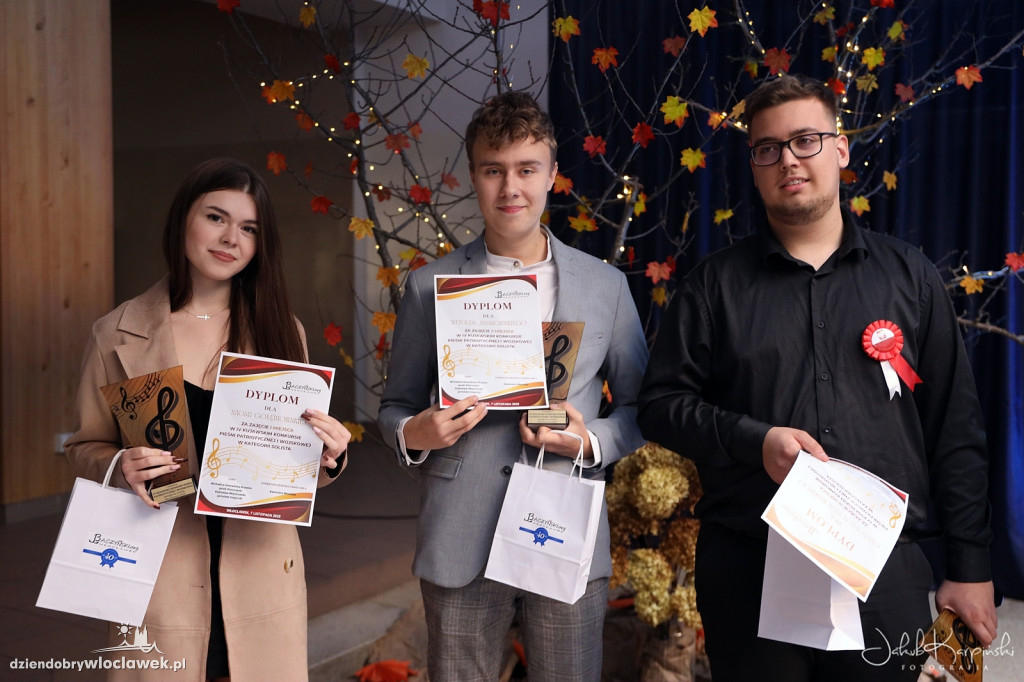 IV Kuj. Konkurs Pieśni Patriotycznej i Wojskowej