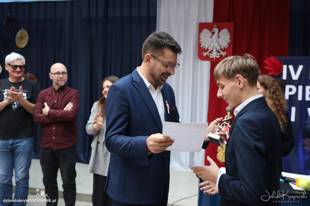 IV Kuj. Konkurs Pieśni Patriotycznej i Wojskowej