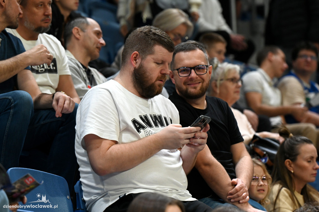 Anwil Włocławek vs PGE Start Lublin