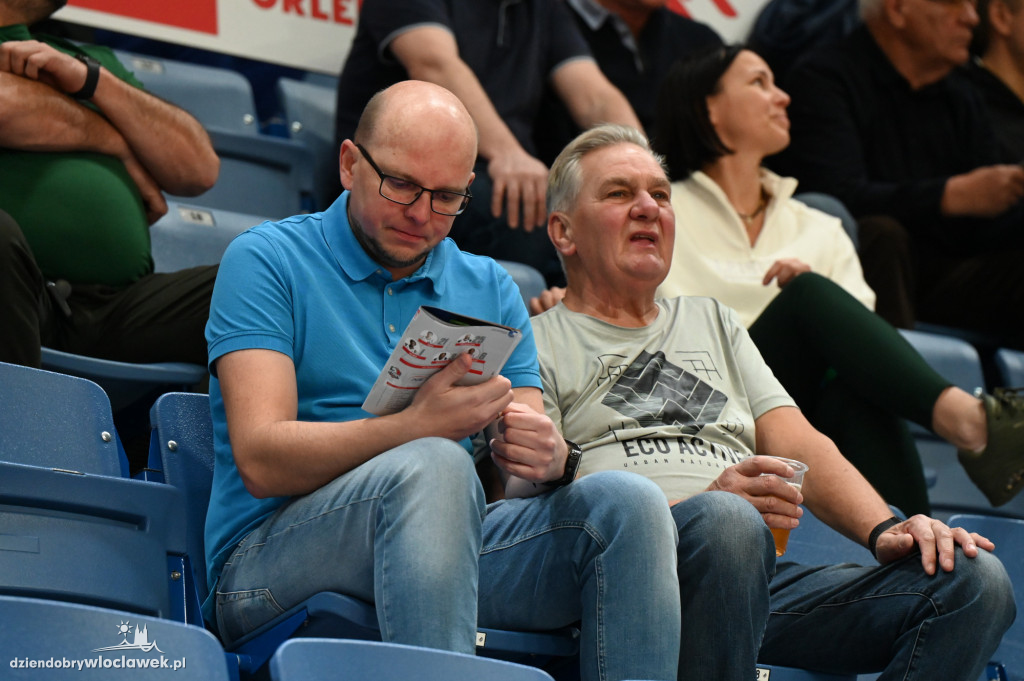 Anwil Włocławek vs PGE Start Lublin