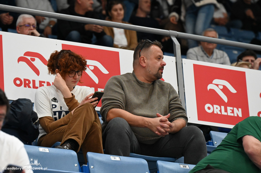Anwil Włocławek vs PGE Start Lublin