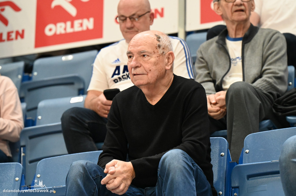 Anwil Włocławek vs PGE Start Lublin