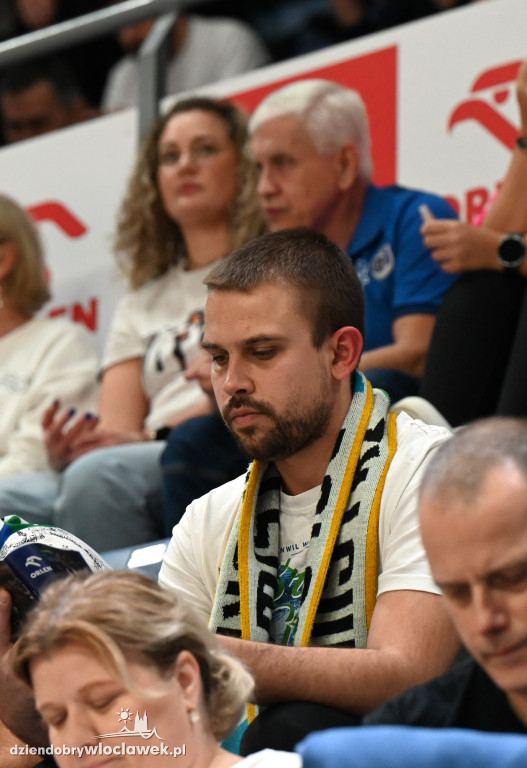 Anwil Włocławek vs PGE Start Lublin