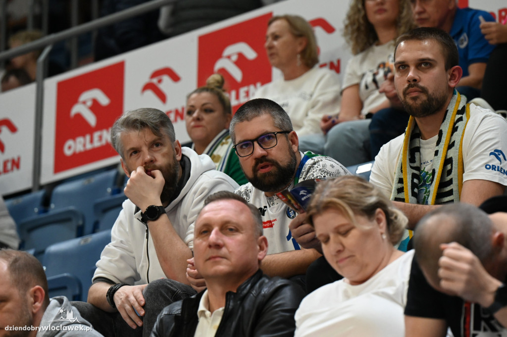 Anwil Włocławek vs PGE Start Lublin