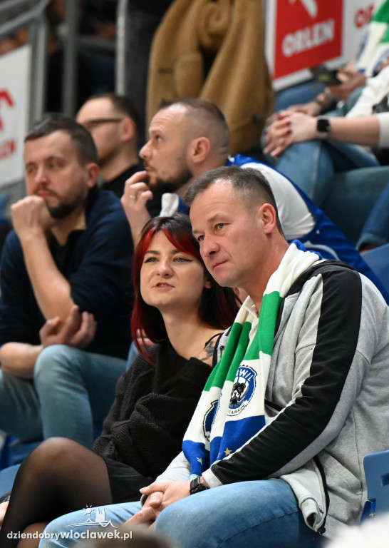 Anwil Włocławek vs PGE Start Lublin