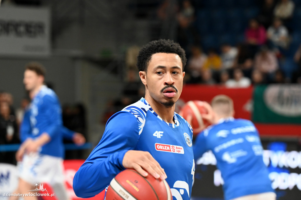 Anwil Włocławek vs PGE Start Lublin