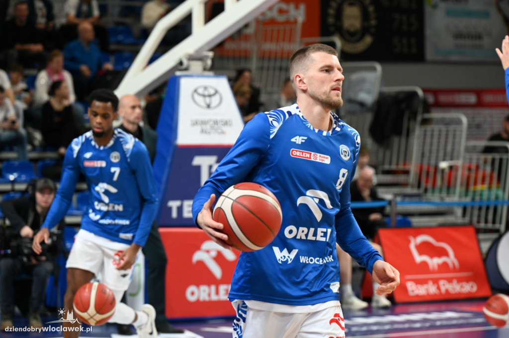 Anwil Włocławek vs PGE Start Lublin