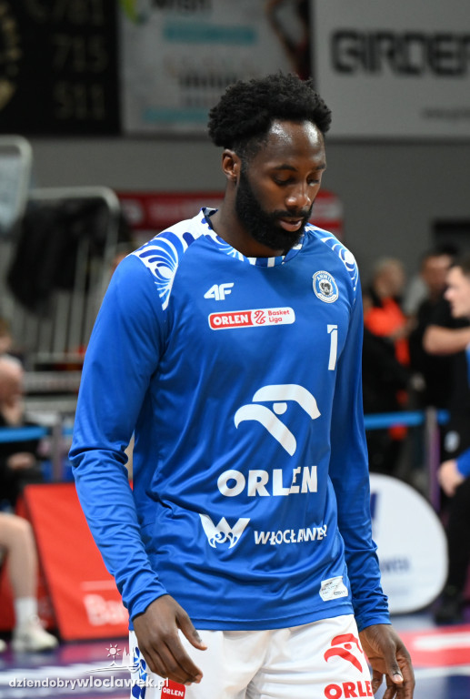 Anwil Włocławek vs PGE Start Lublin