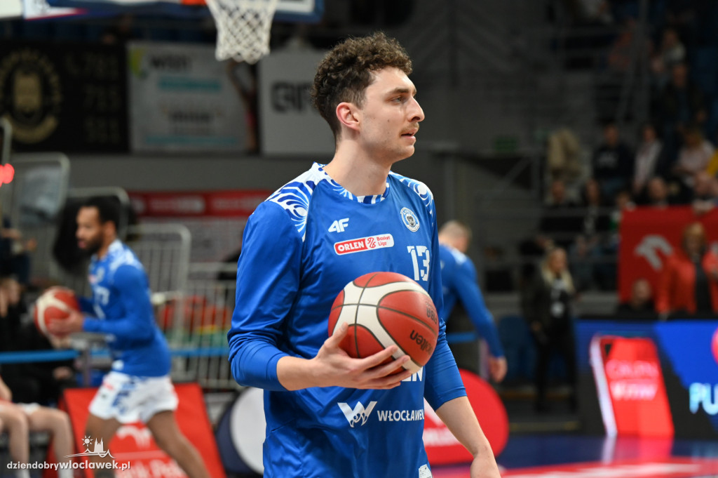 Anwil Włocławek vs PGE Start Lublin