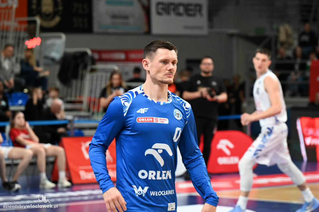 Anwil Włocławek vs PGE Start Lublin