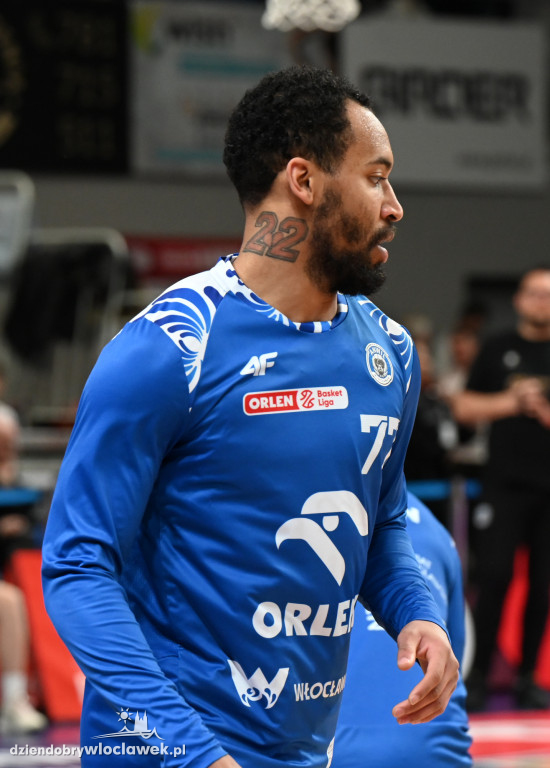 Anwil Włocławek vs PGE Start Lublin