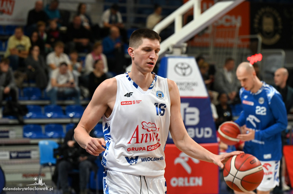 Anwil Włocławek vs PGE Start Lublin