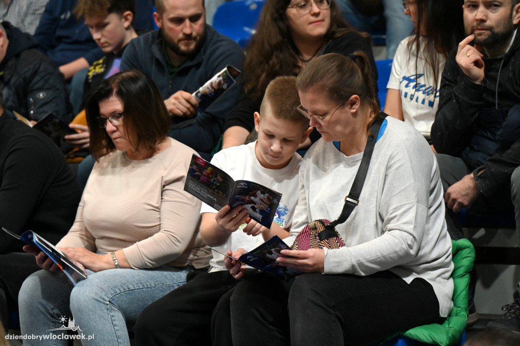 Anwil Włocławek vs PGE Start Lublin