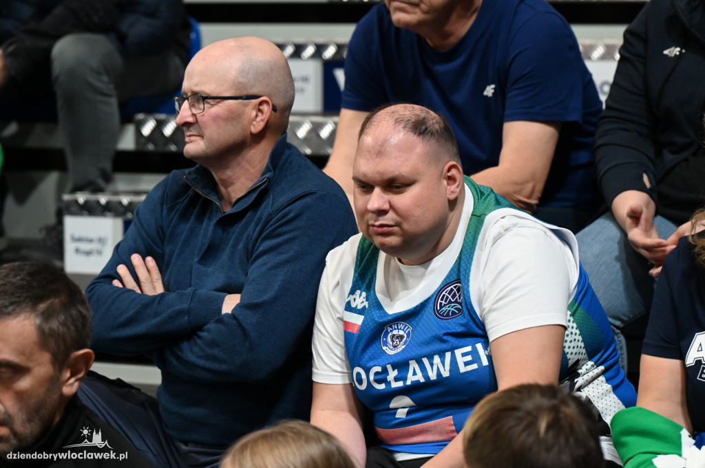 Anwil Włocławek vs PGE Start Lublin