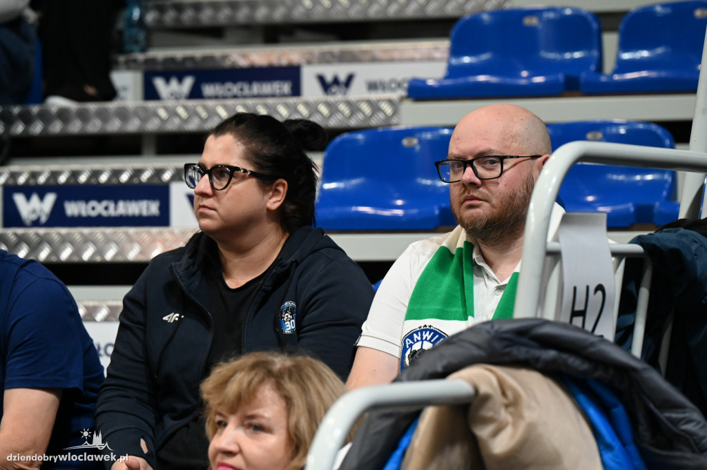 Anwil Włocławek vs PGE Start Lublin