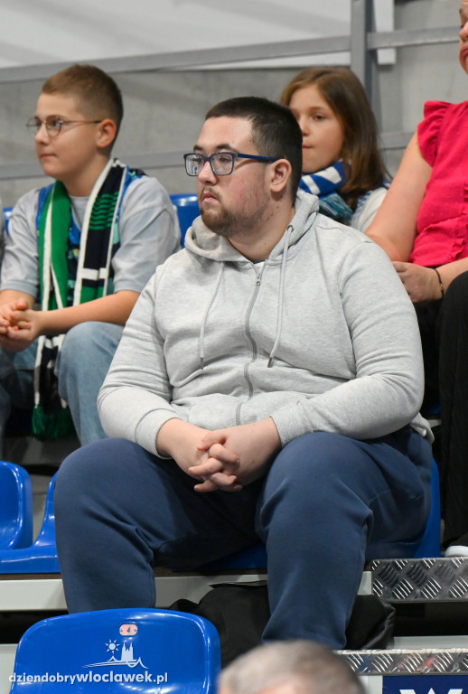 Anwil Włocławek vs PGE Start Lublin