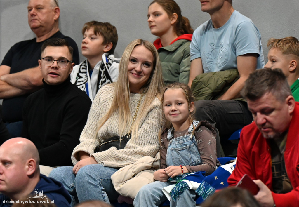 Anwil Włocławek vs PGE Start Lublin