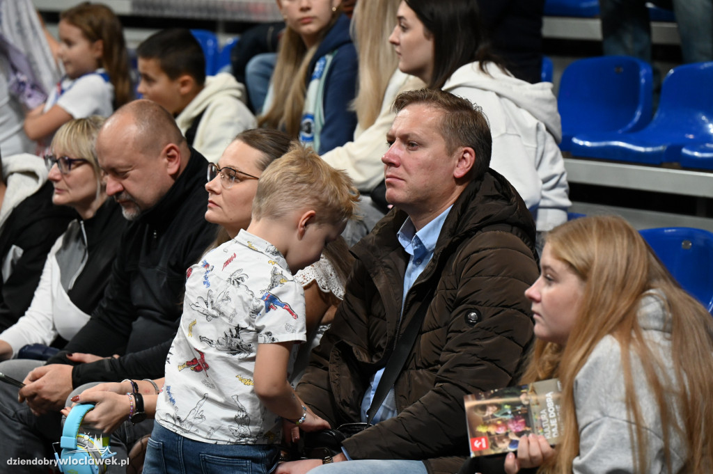 Anwil Włocławek vs PGE Start Lublin