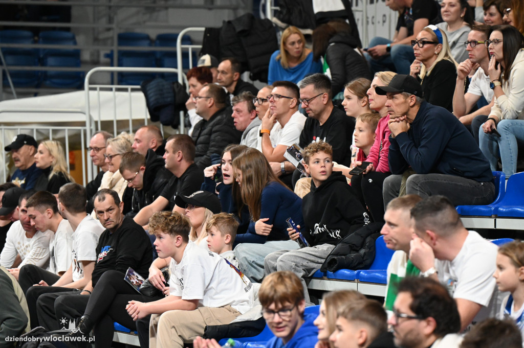 Anwil Włocławek vs PGE Start Lublin