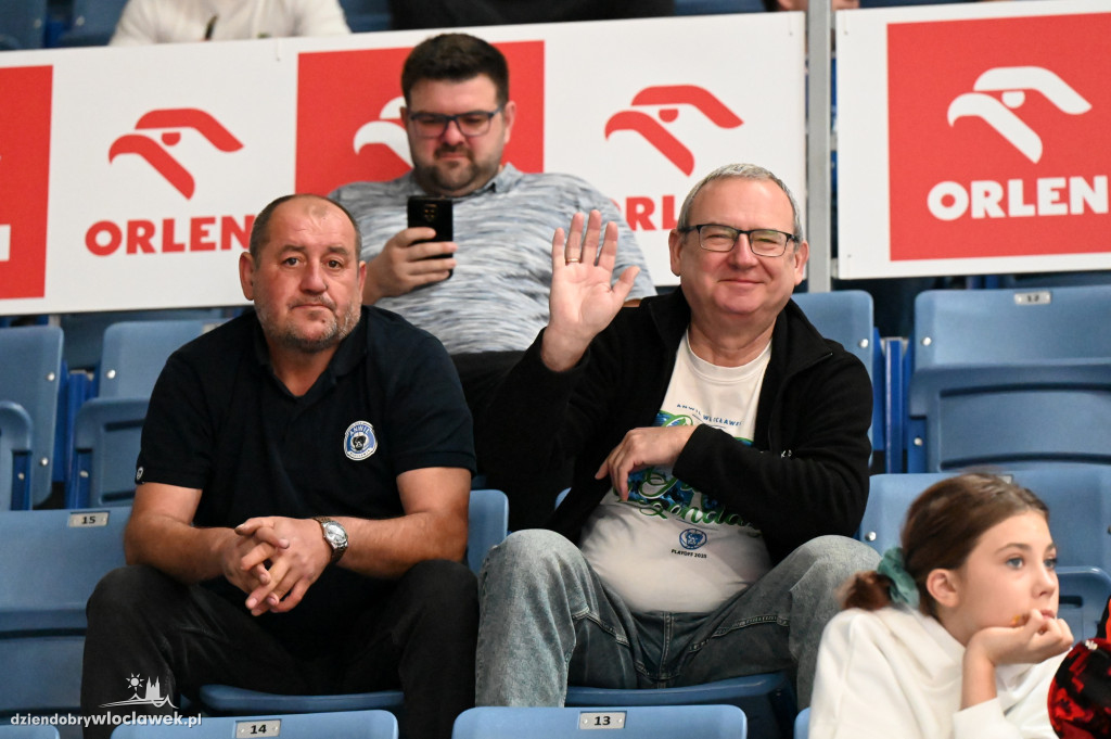 Anwil Włocławek vs PGE Start Lublin