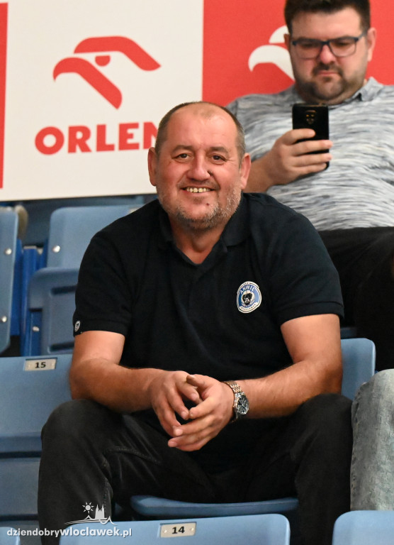 Anwil Włocławek vs PGE Start Lublin