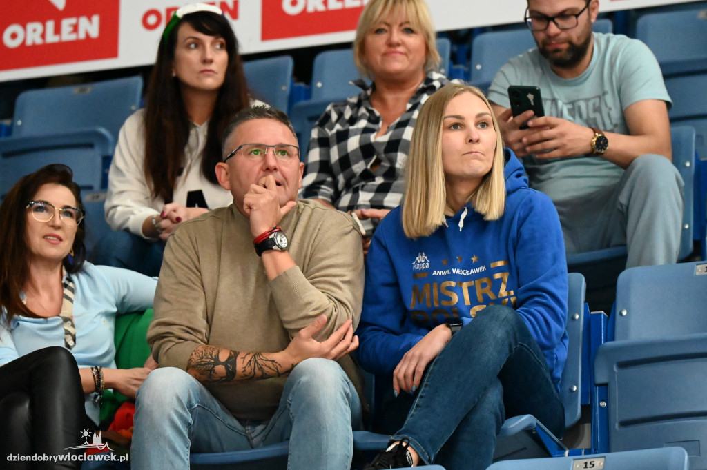 Anwil Włocławek vs PGE Start Lublin