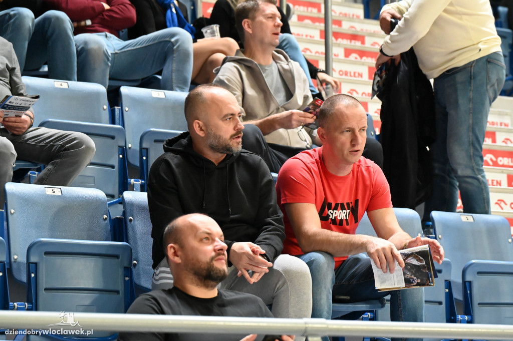 Anwil Włocławek vs PGE Start Lublin