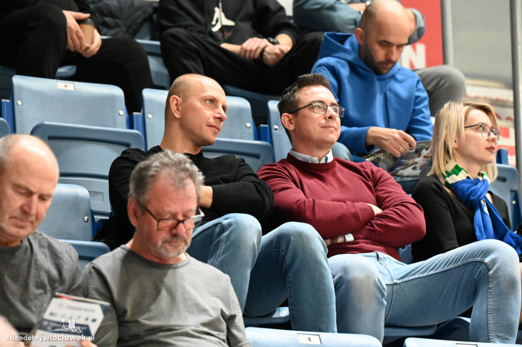 Anwil Włocławek vs PGE Start Lublin
