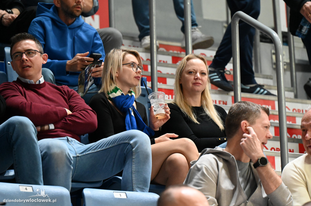Anwil Włocławek vs PGE Start Lublin